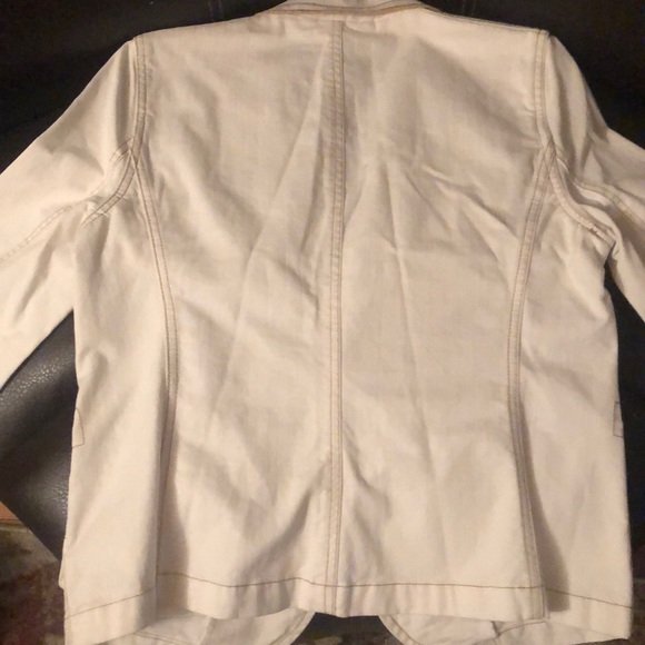 Vintage “MADISON” jacket, tapered fit, Women’s 10 - Picture 8 of 8